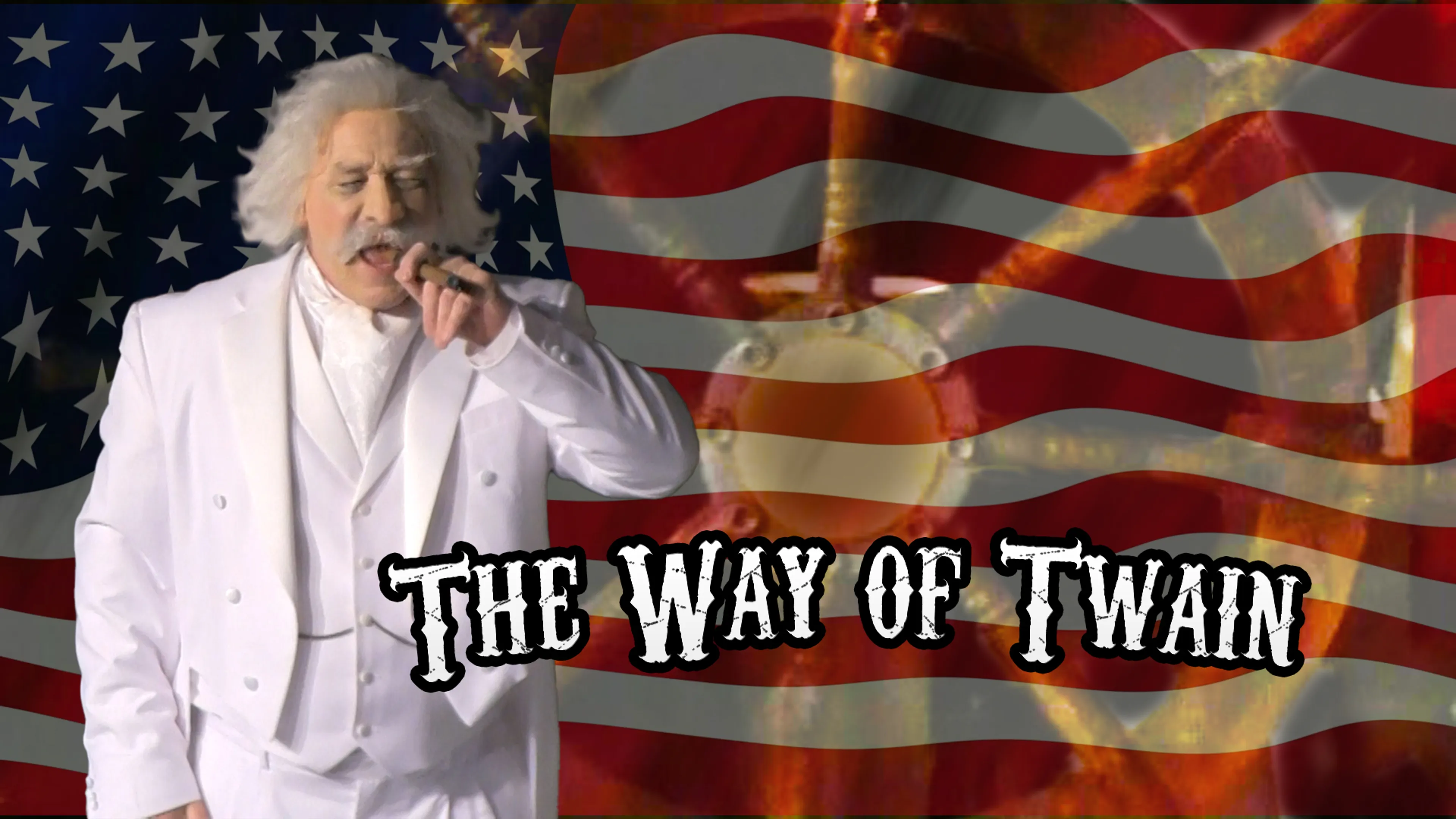 The Way of Twain poster